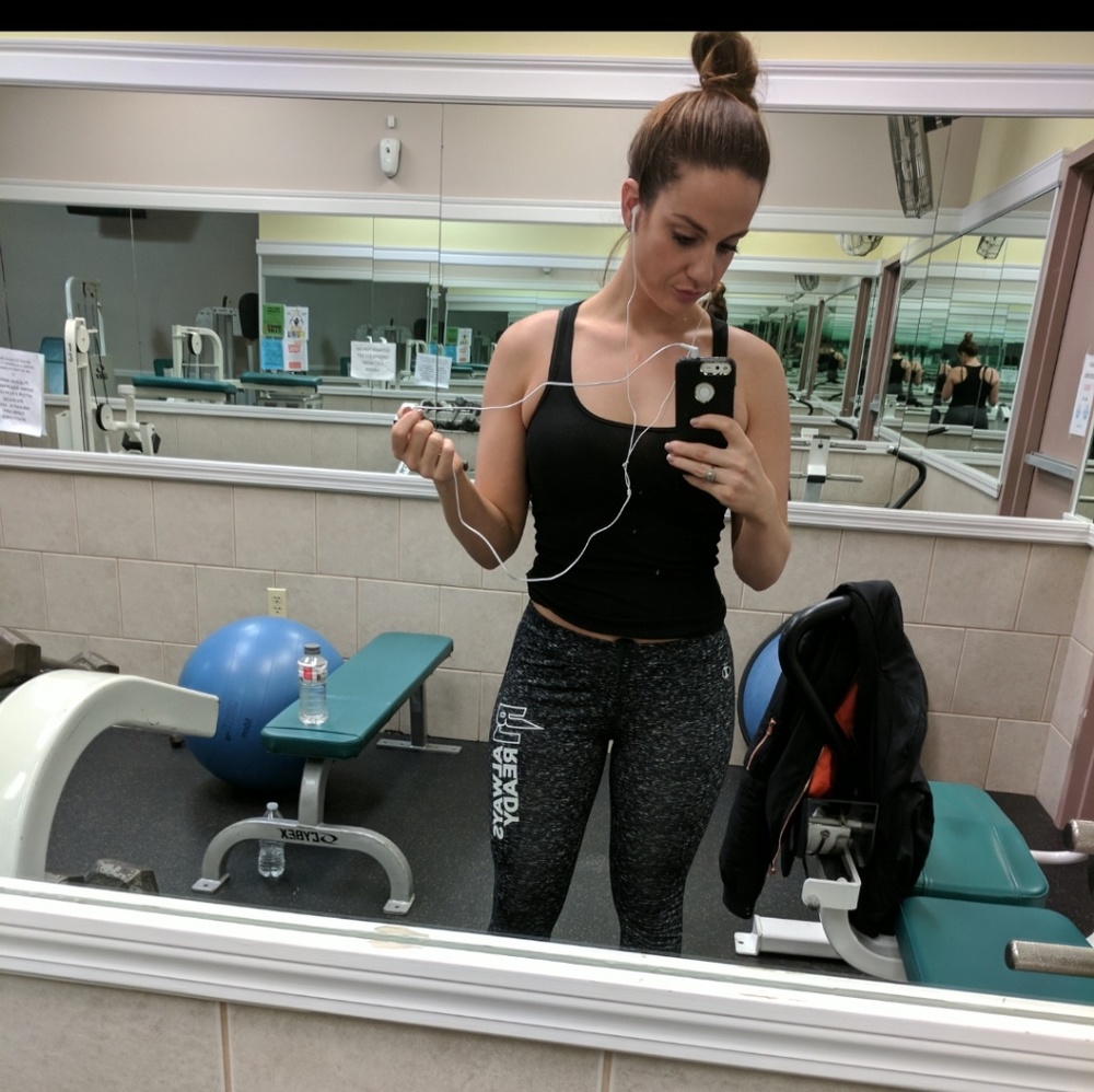 Legging sizing reference